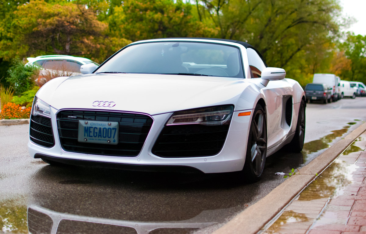 On sunny days this car is always top down...and when it is...the audio is not loud enough.. time for a boost in sound