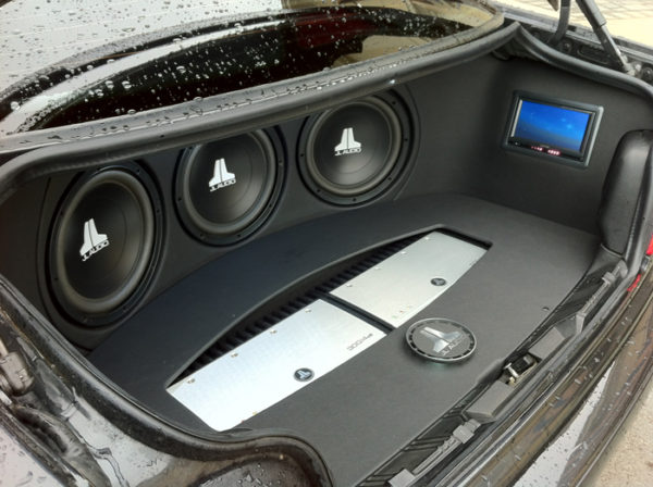 BimmerSport: Euro e36 M3 – Ultra Auto Sound