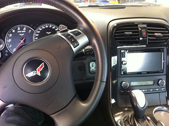 NVX Factory Speaker Upgrade Package For 1990-1996 Chevy Corvette - Includes Nsp4 & Nsp65