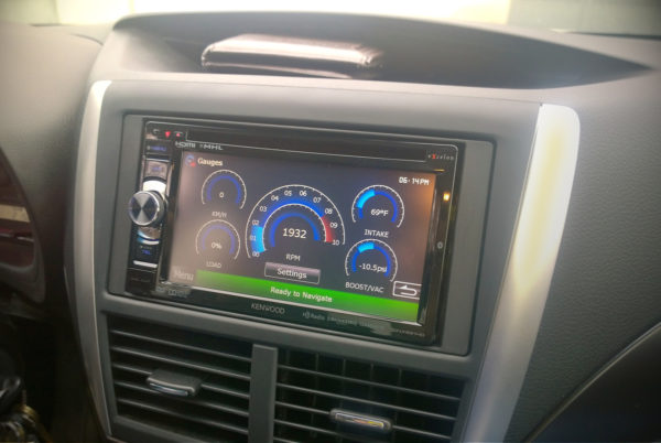Adding the Maestro Rr: Digital Gauges – Ultra Auto Sound | Car Stereo Shop